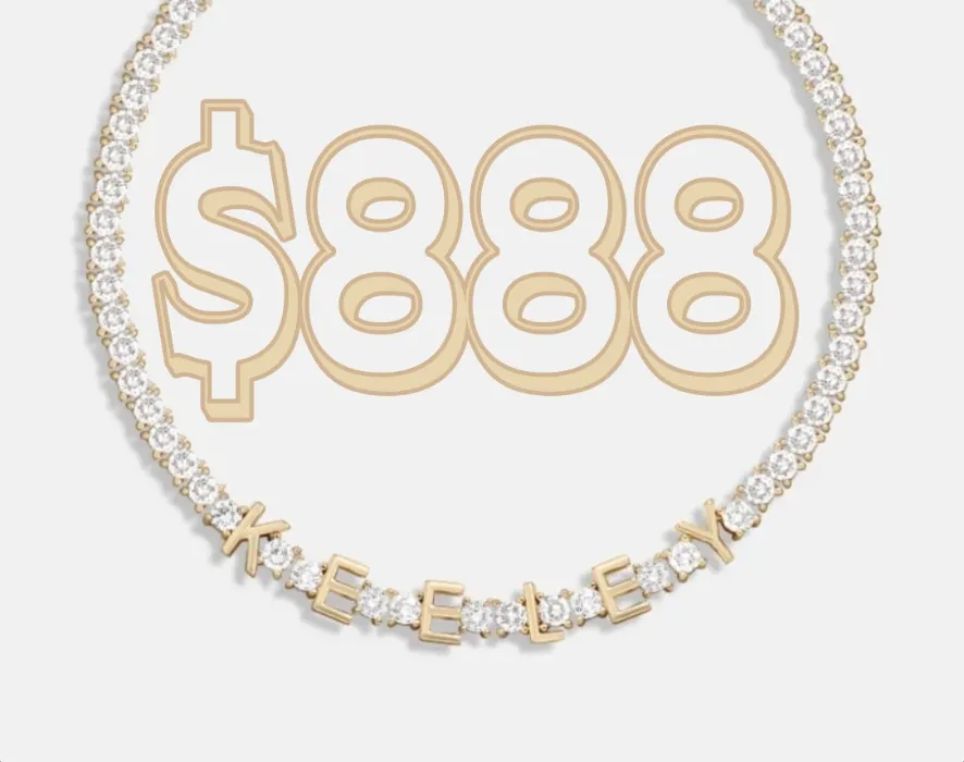 $888 Jewelry