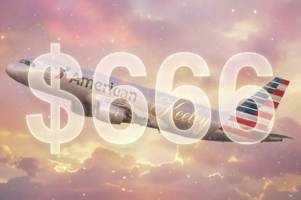 $666 Travel Expenses Gift Card