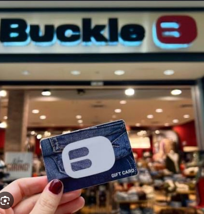 Buckle Gift Card