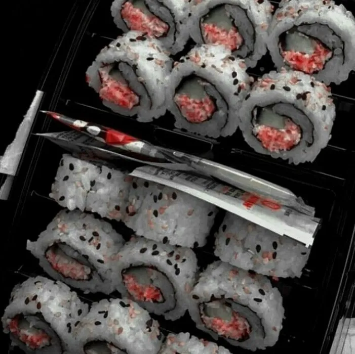 sushi.