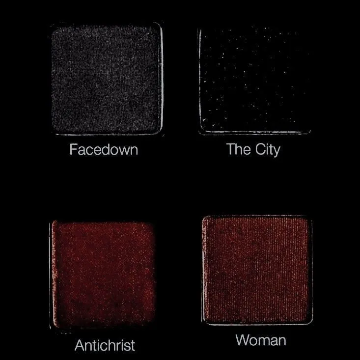 makeup.