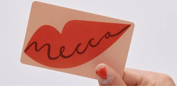 MECCA Gift Card