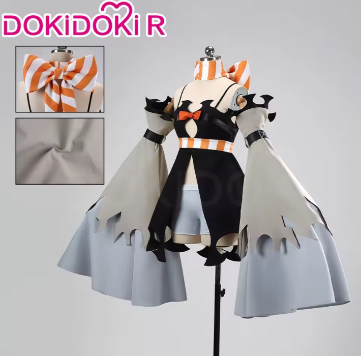 DokiDoki Amo Outfit Gachiakuta