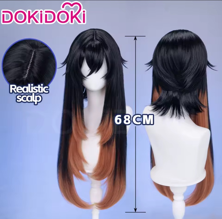 DokiDoki Amo Wig Gachiakuta