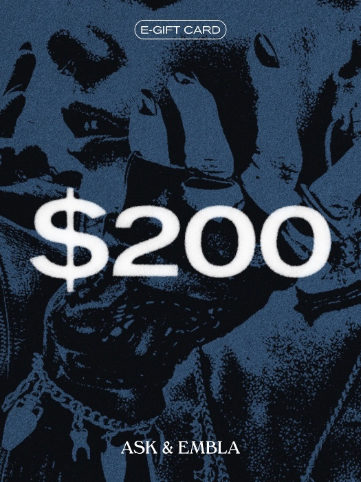 ASK & EMBLA $200 GIFT CARD