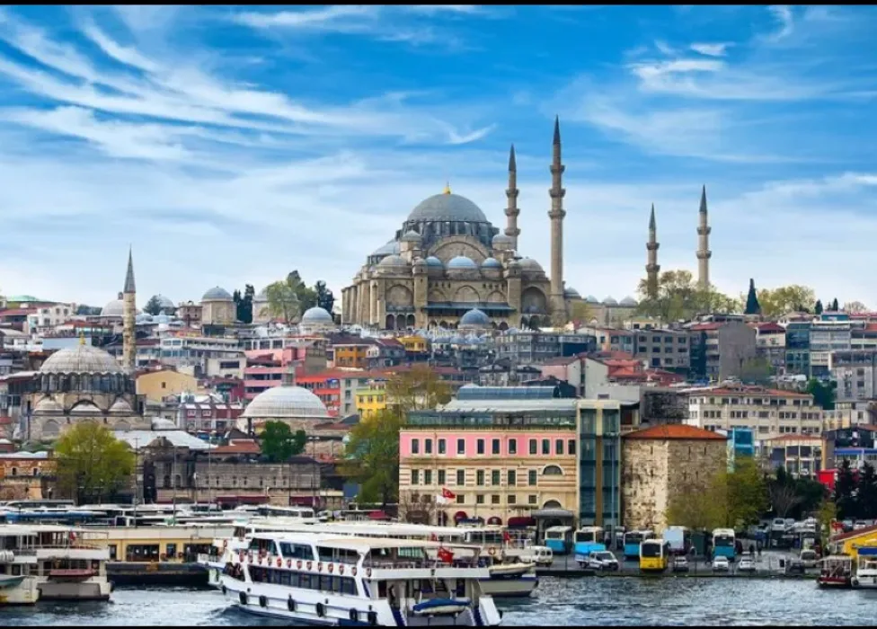 Trip to Turkey