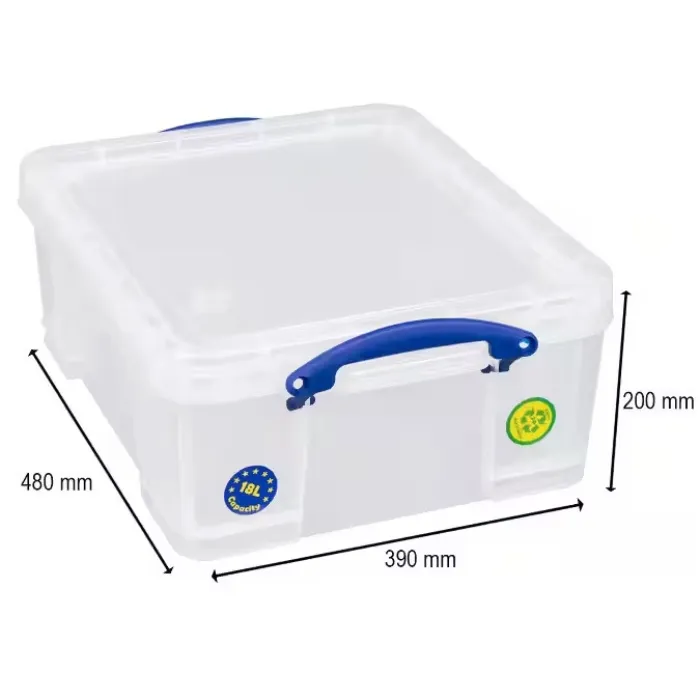 Really Useful Box Storage Box 18L