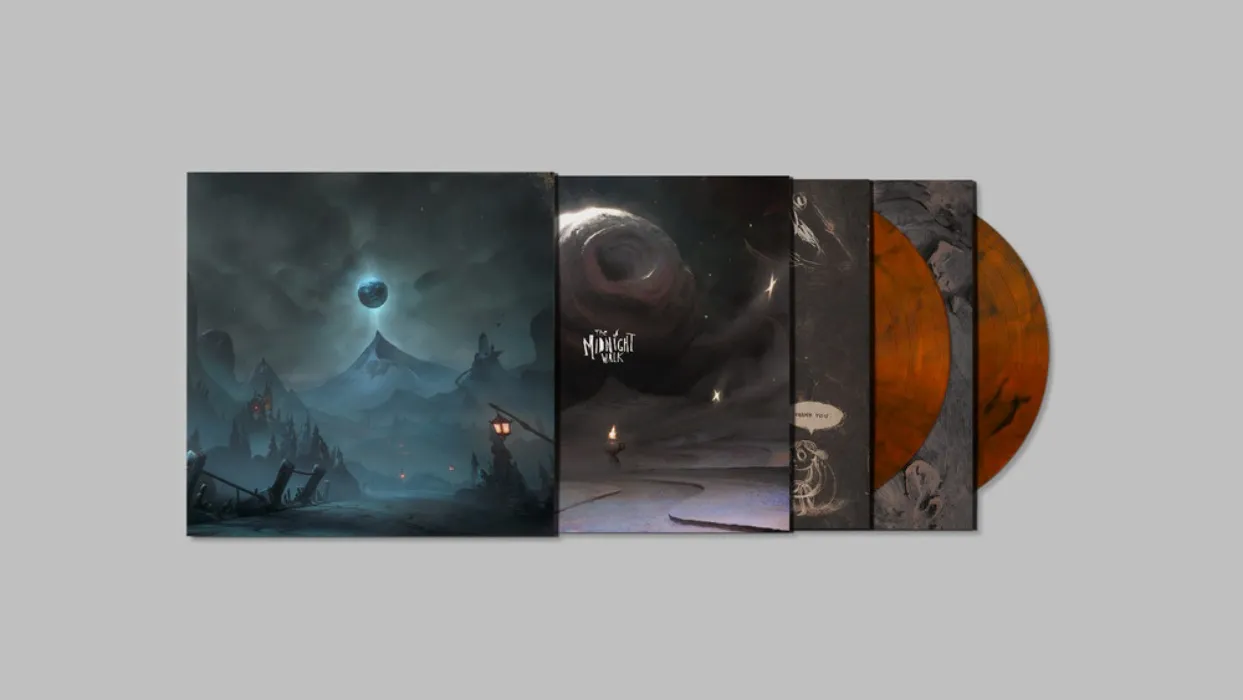 Lost In Cult: Midnight Walk Vinyl