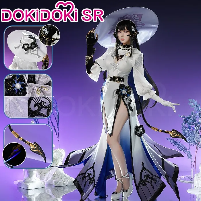 DokiDoki Cosplay--High Quality Affordable Cosplay Store Worldwide Ship
