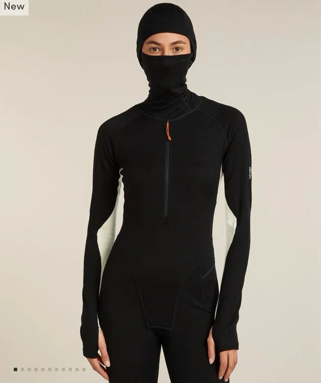 Women's Merino 200 Oasis+ Thermal Suit