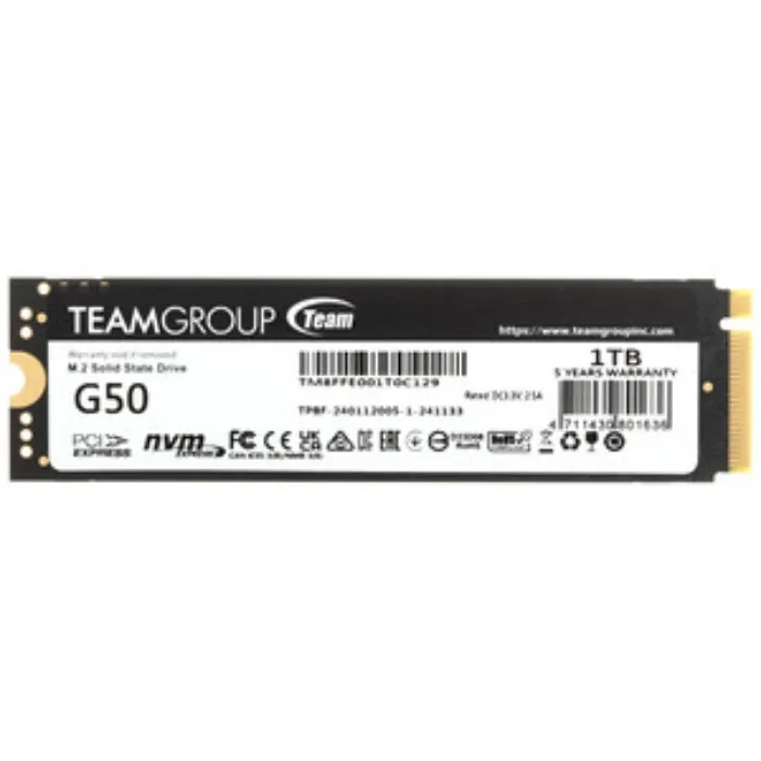New SSD
