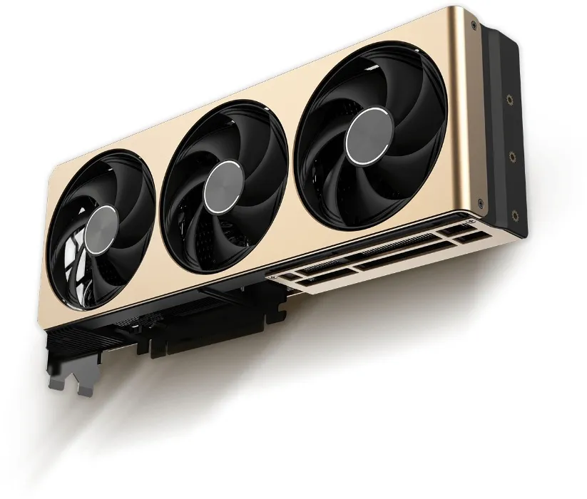New Graphic Card
