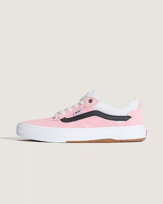 Vans Pink Sneakers