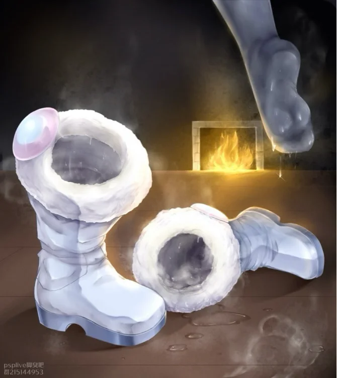 Uncensored feet