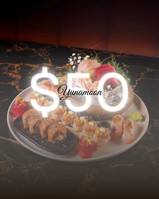 Sushi 🍣