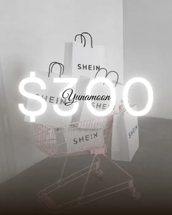 Shein cart 🛒