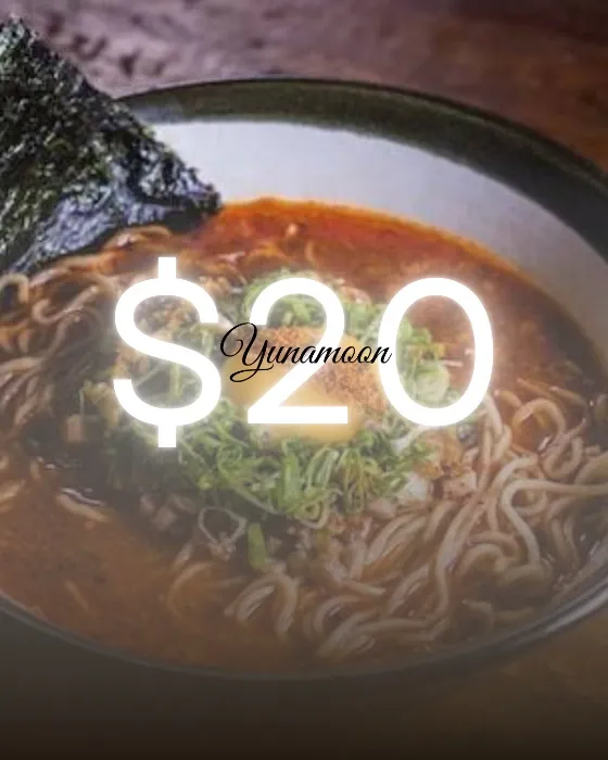 Ramen 🍜