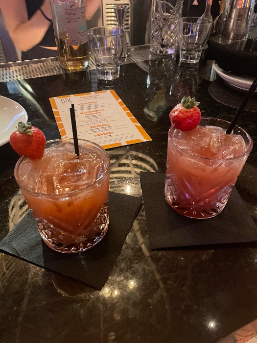Drinks 🥂