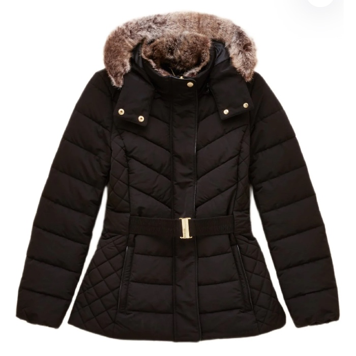 New Jacket for Christmas!