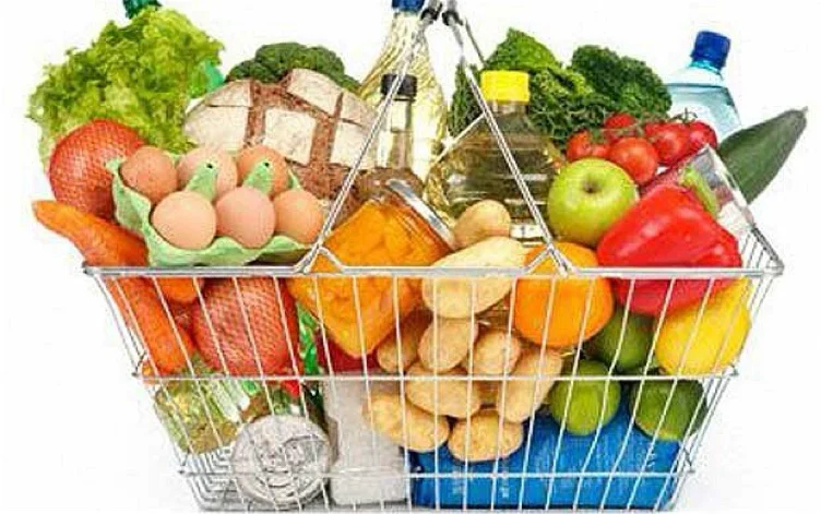 Food Shopping Contribution 