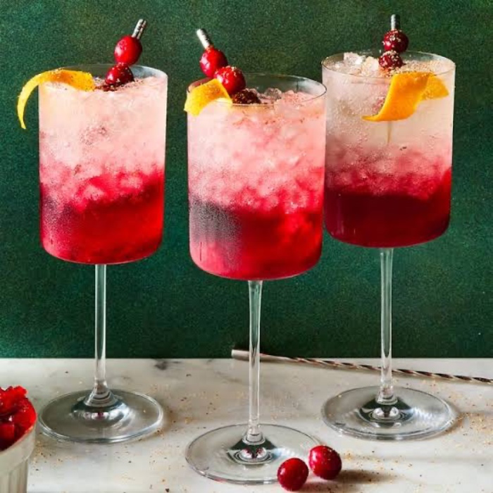 Fruit Cocktails