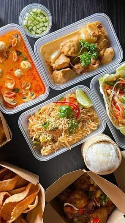 Thai Takeout