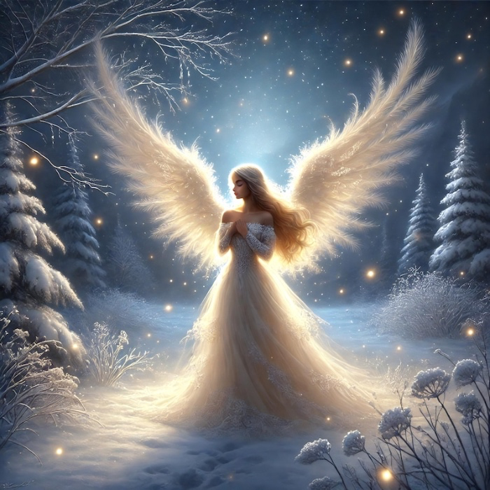 Christmas Angel 