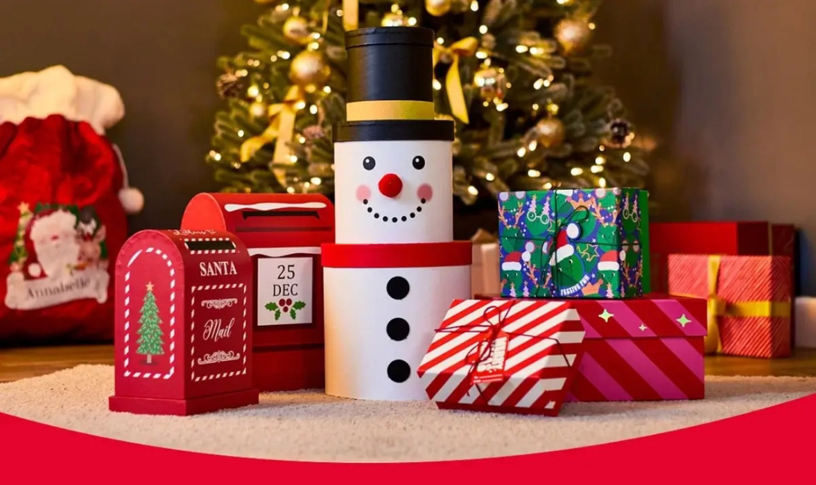 Secret Santa for the Boy