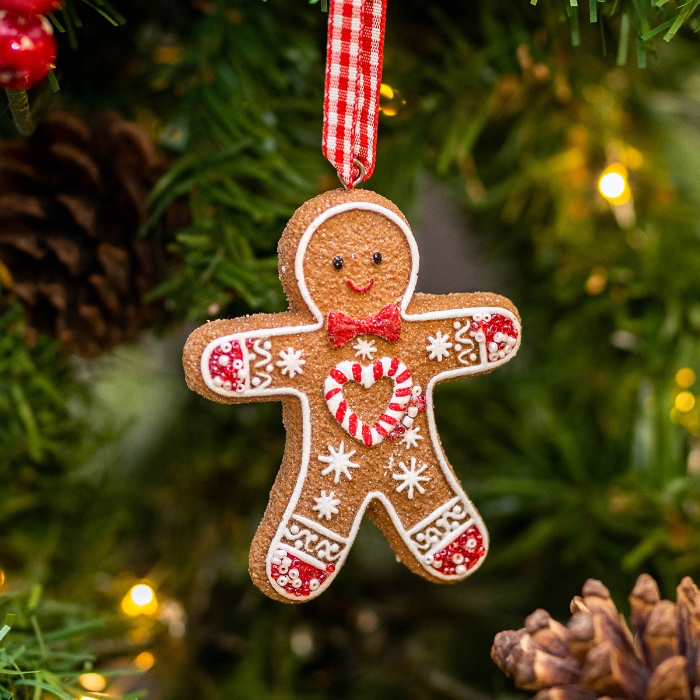 Gingerbread Man