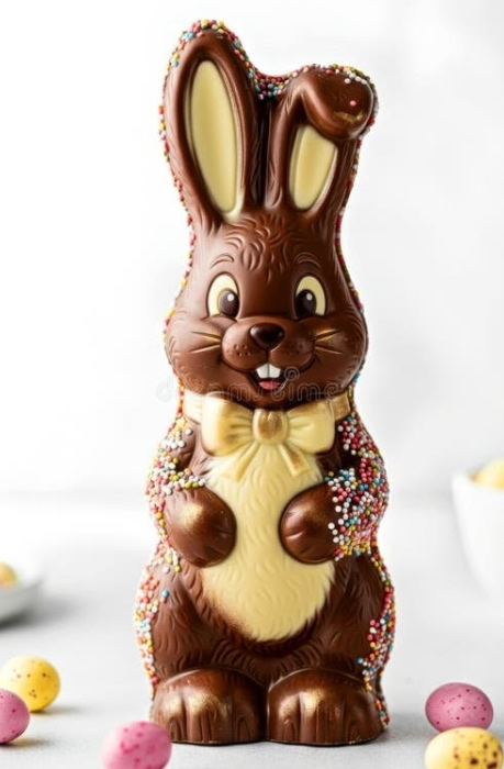 Chocolate Bunny