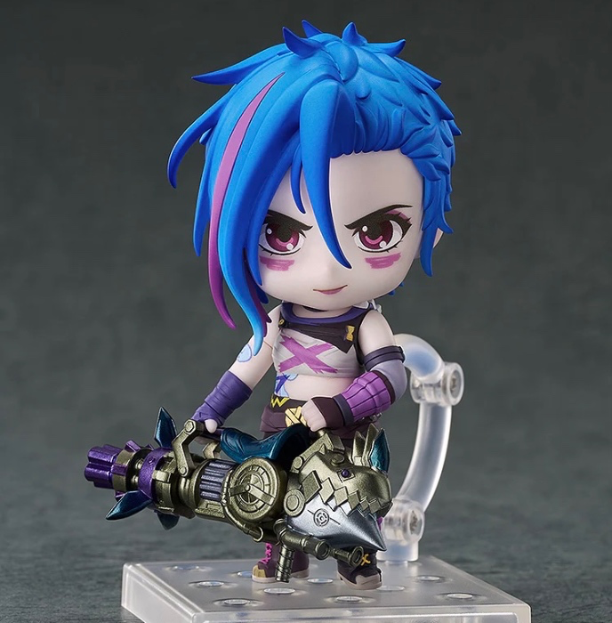 Nendoroid Jinx (Arcane Ver.)