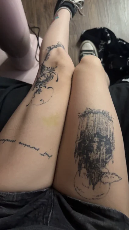 tattoos 💟
