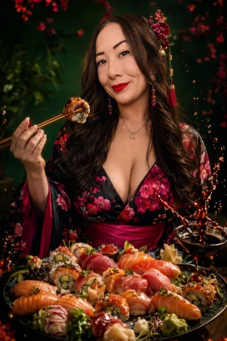 Sushi 4 Nyssa