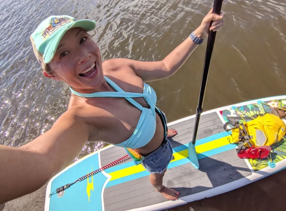 2hr PaddleBoarding Time