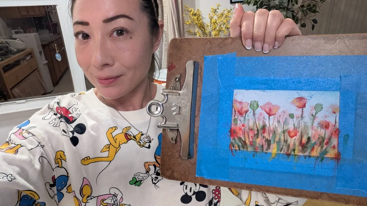 The Gift Of Art Time