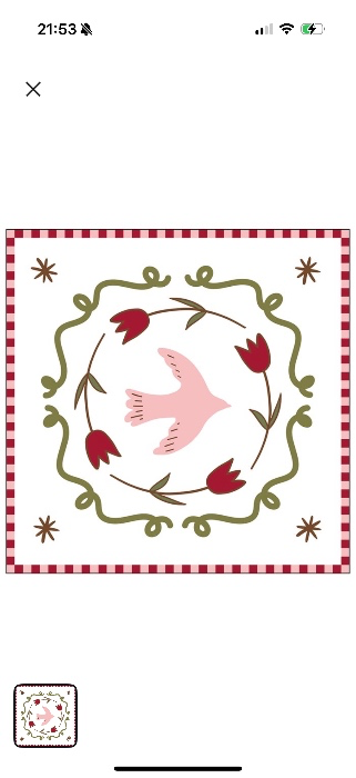 Lot de 20 serviettes papier colombe