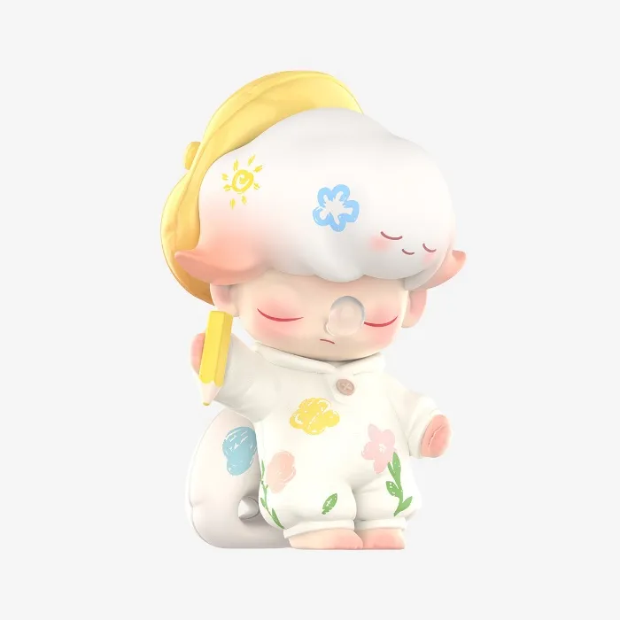 dimoo ★ dreams of painting