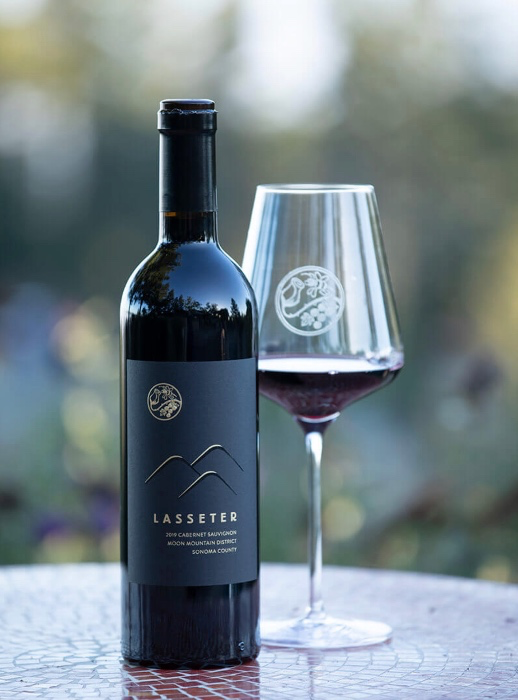 A Bottle of Wine
