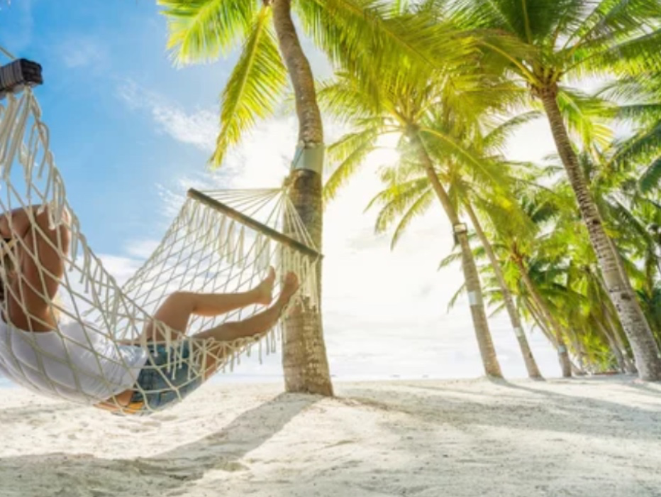 First Class Plane Ticket for My Vacation