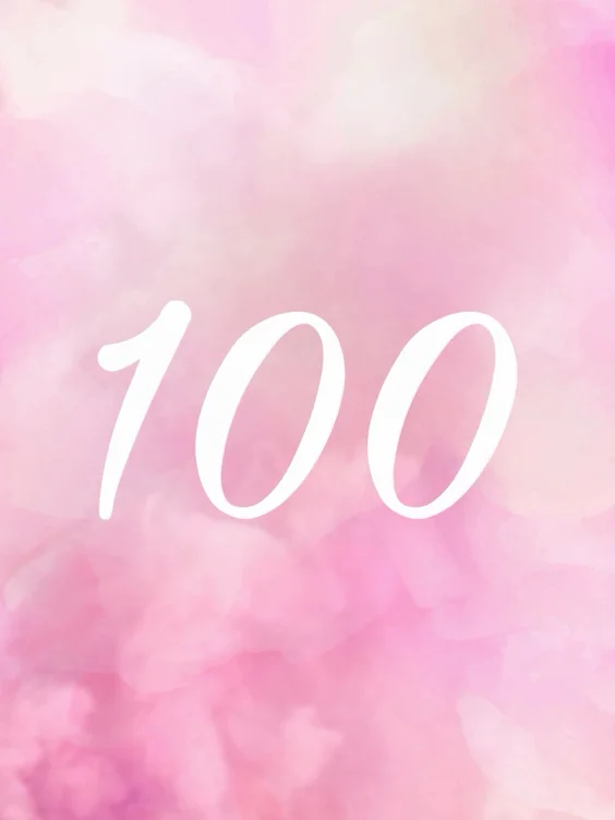 100