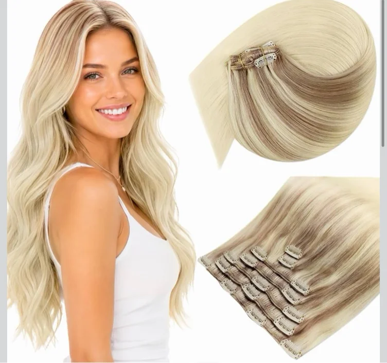 Hair extensions 