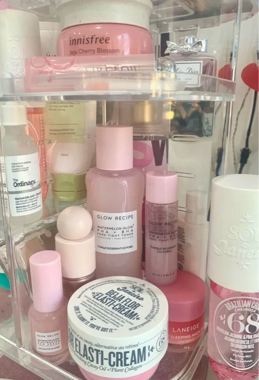 Beauty care