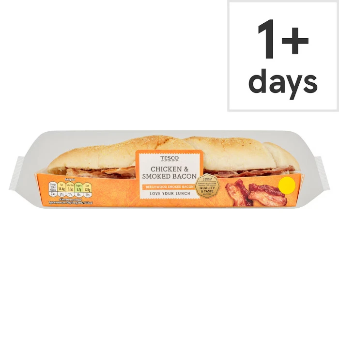 Tesco Meal Deal