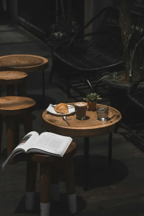 CAFE - COFFEE