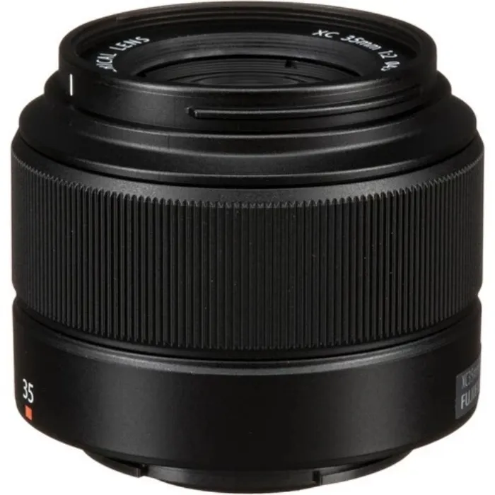 Fujifilm XC 35mm f/2 Lens