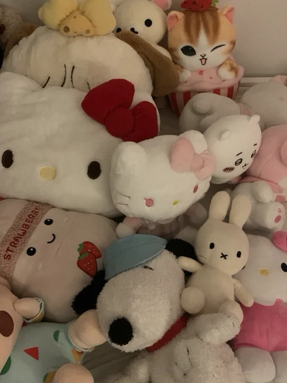plushies 20