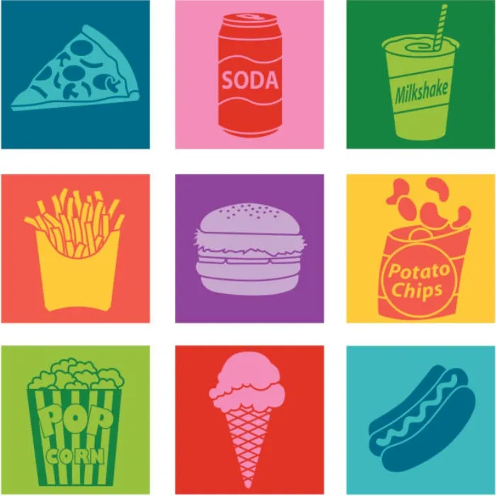 Snacks 🍟