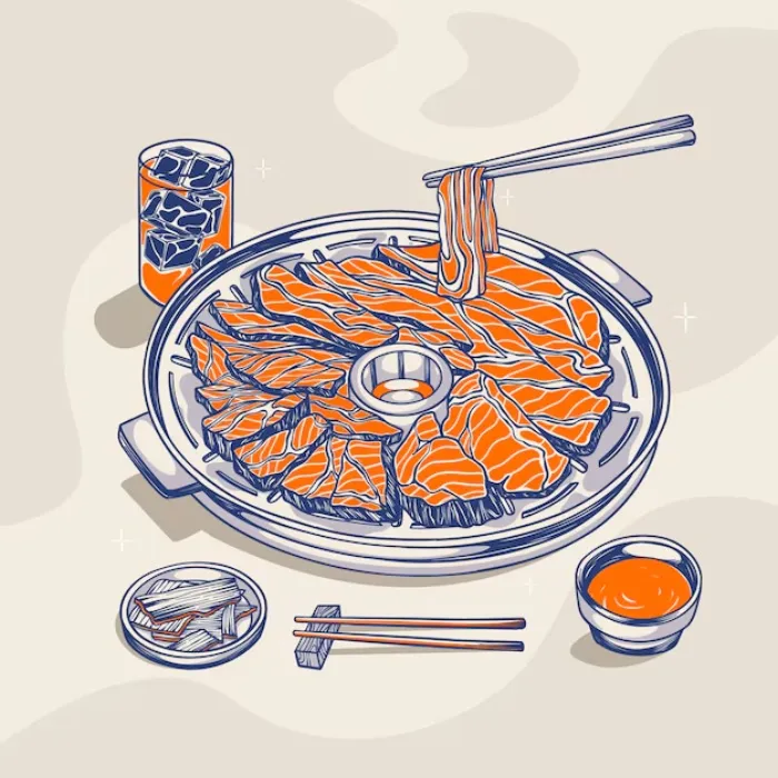 Korean BBQ