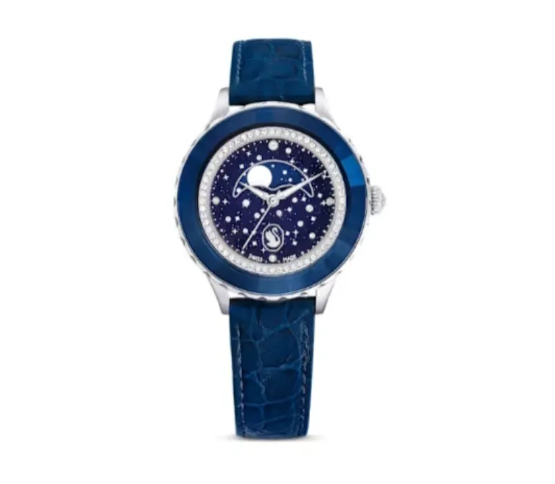 Swarovski Octea Moonwatch