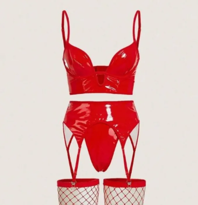 Empress Envy Lingerie Set